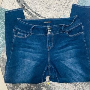 Women's Blue Jeans